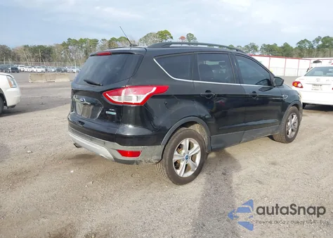 2014 Ford Escape Se из США, поврежденный, VIN 1FMCU0GX0EUA49473